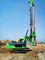 TYSIM 천공 말뚝 자동차 KR150C 수력이 건조물의 지주 장비 52m 맥스 천공 깊이 1500 밀리미터 맥스. 천공 직경